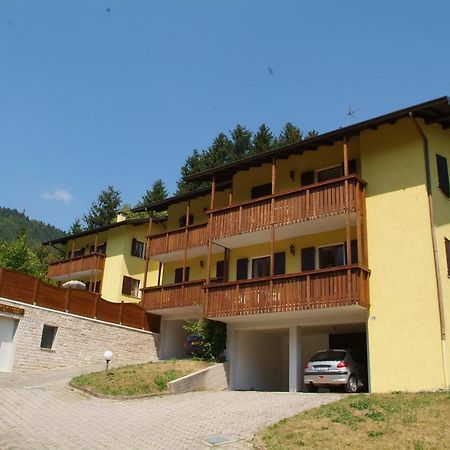 Residence Ai Tovi ベッツェッカ エクステリア 写真