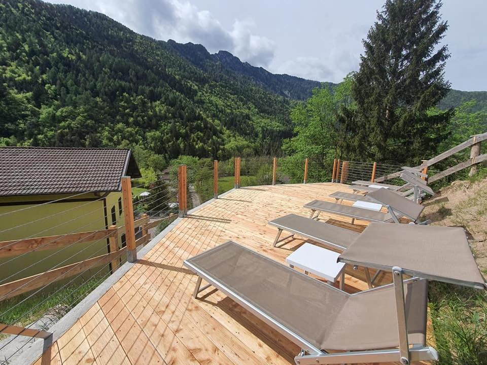 Residence Ai Tovi ベッツェッカ エクステリア 写真
