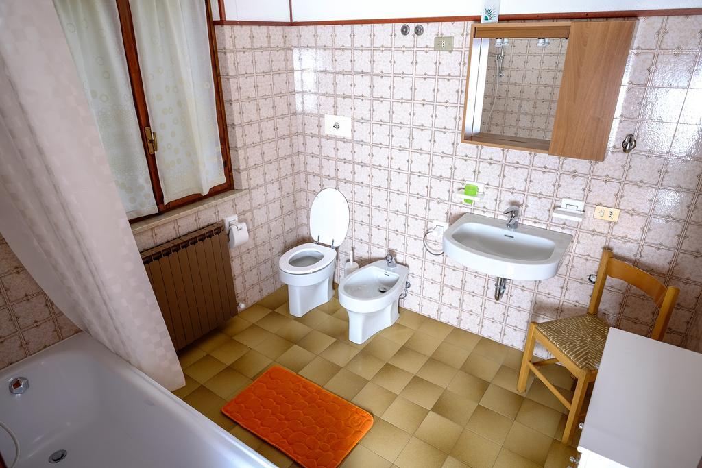 Residence Ai Tovi ベッツェッカ エクステリア 写真