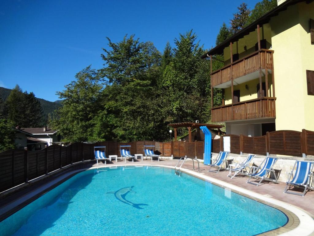 Residence Ai Tovi ベッツェッカ エクステリア 写真